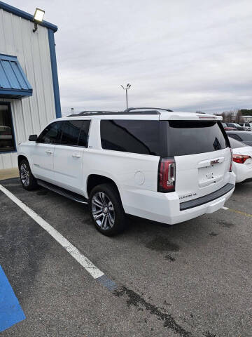 2019 GMC Yukon XL SLT