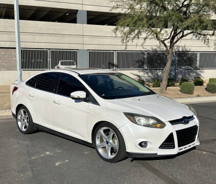 2014 Ford Focus Titanium