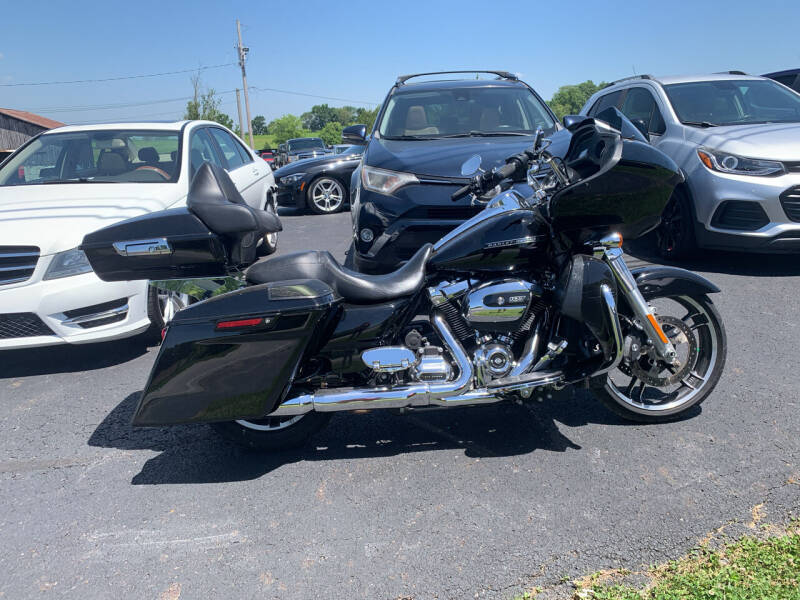 2018 Harley-Davidson Road Glide