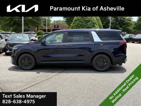 2026 Kia Carnival LXS