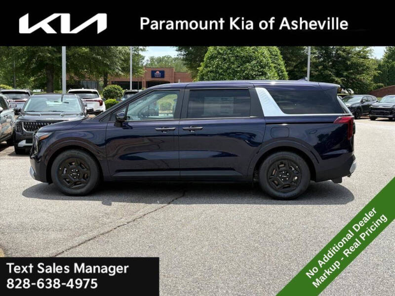 2026 Kia Carnival LXS