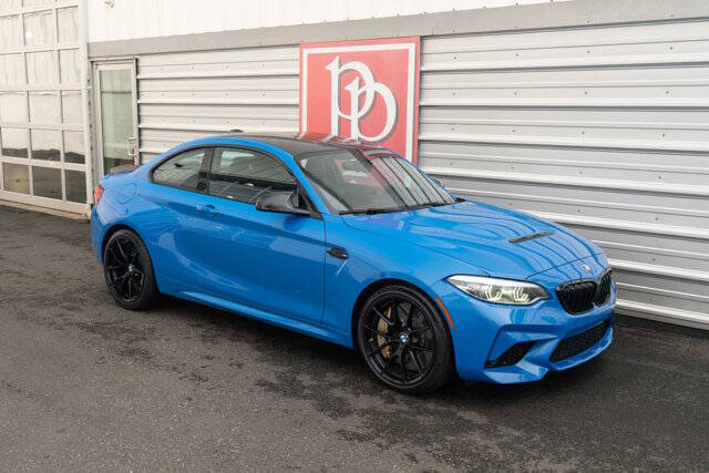 2020 BMW M2 49