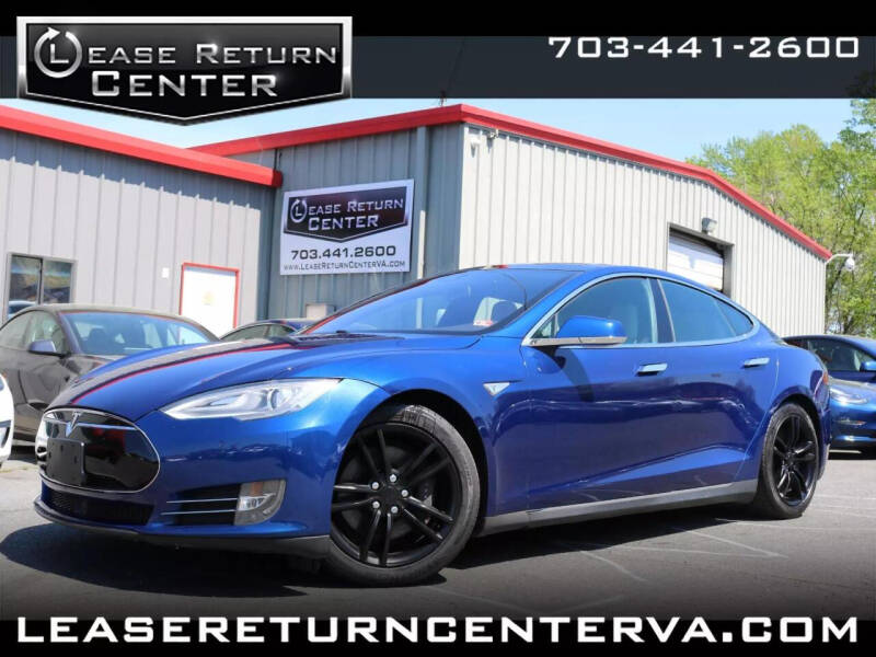 2016 Tesla Model S
