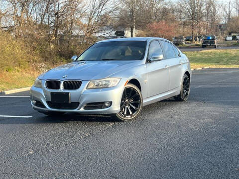 2011 BMW 3 Series for sale at Euro Asian Cars in Knoxville TN