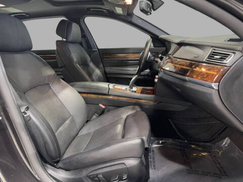 2013 BMW 7 Series 740Li xDrive