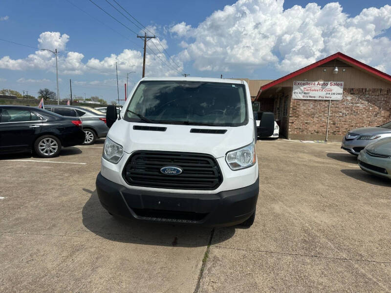 2017 Ford Transit Wagon