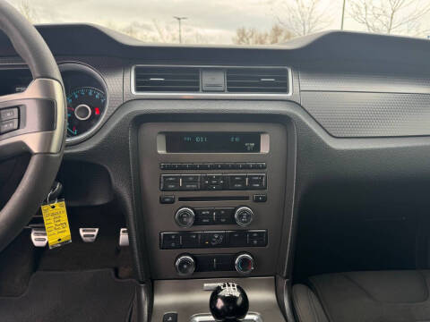 2013 Ford Mustang Boss 302