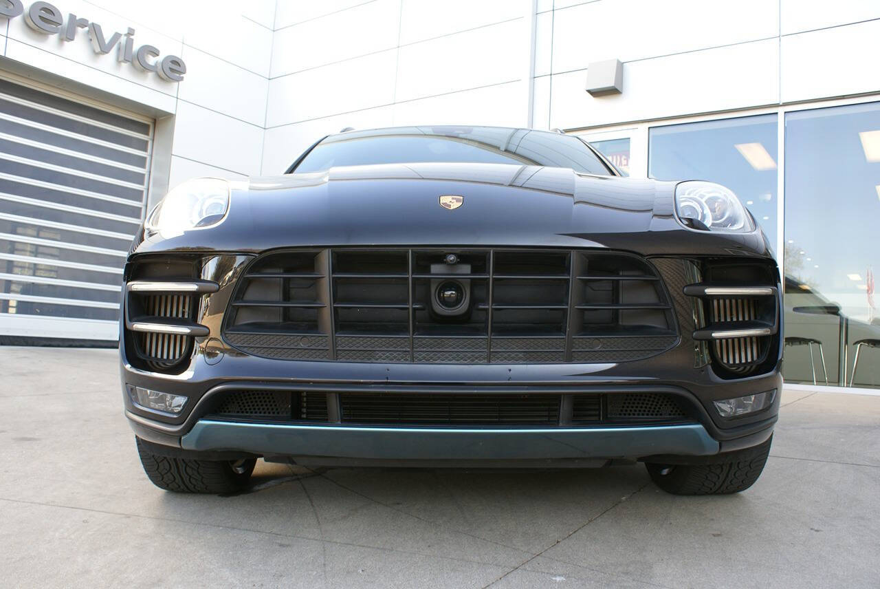 2016 Porsche Macan for sale at 4.0 Motorsports in Austin, TX