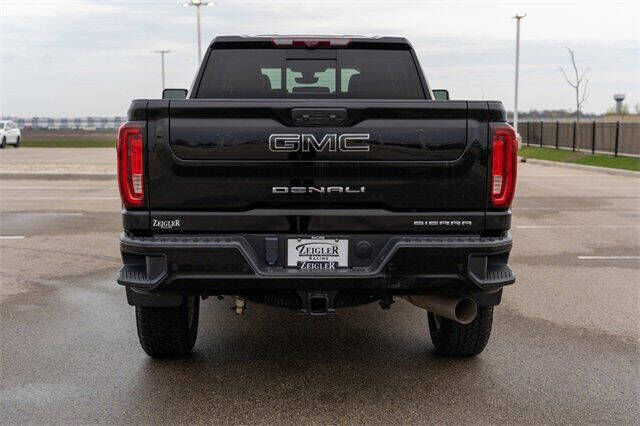 2020 GMC Sierra 2500HD