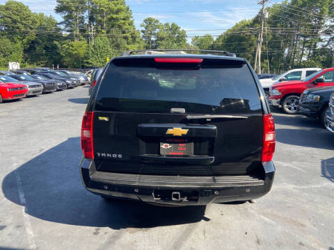 2013 Chevrolet Tahoe LT