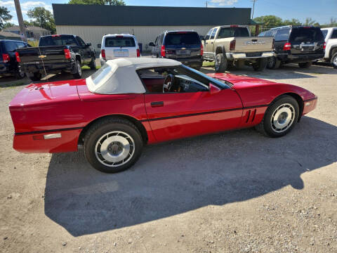 1987 Chevrolet Corvette