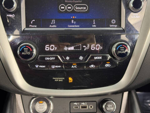 2019 Nissan Murano S