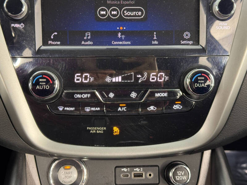 2019 Nissan Murano S