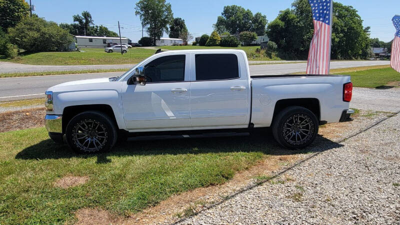 2018 Chevrolet Silverado 1500 for sale at 220 Auto Sales in Rocky Mount VA