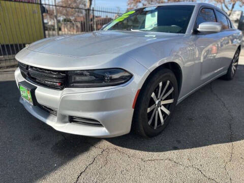2020 Dodge Charger SXT