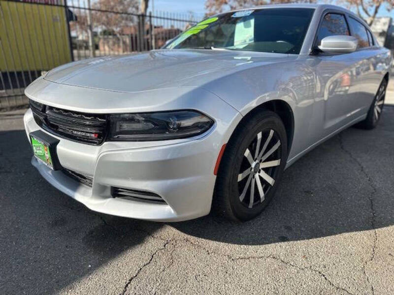 2020 Dodge Charger SXT