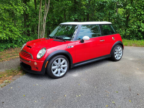 2002 MINI Cooper for sale at Rad Wheels LLC in Greer SC