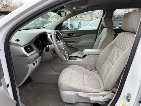 2017 GMC Acadia SLE-1