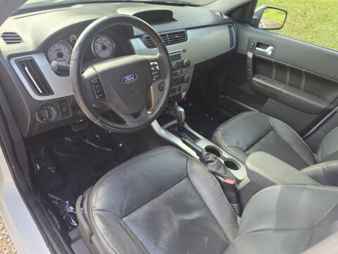 2009 Ford Focus SEL