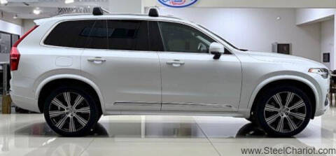 2021 Volvo XC90 Recharge T8 Inscription 7P