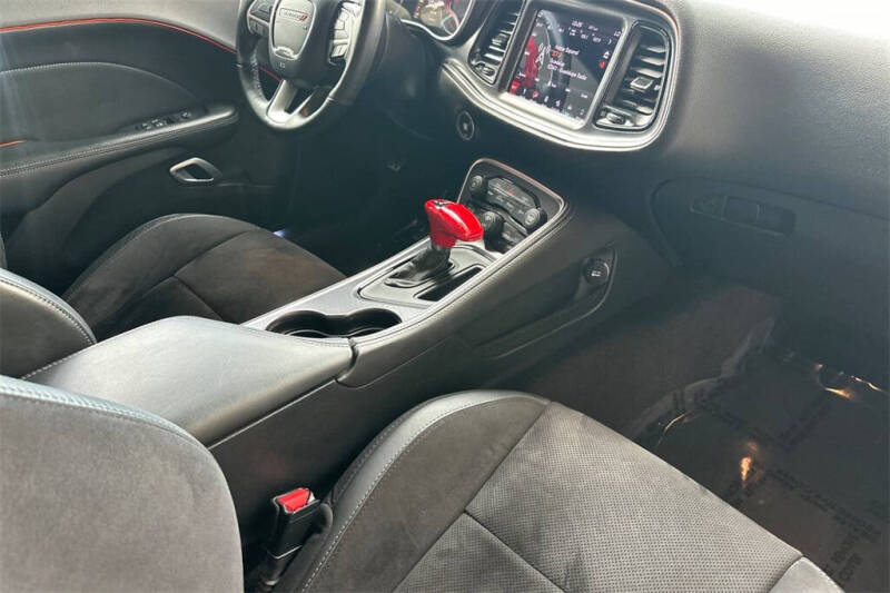 2018 Dodge Challenger R/T Scat Pack