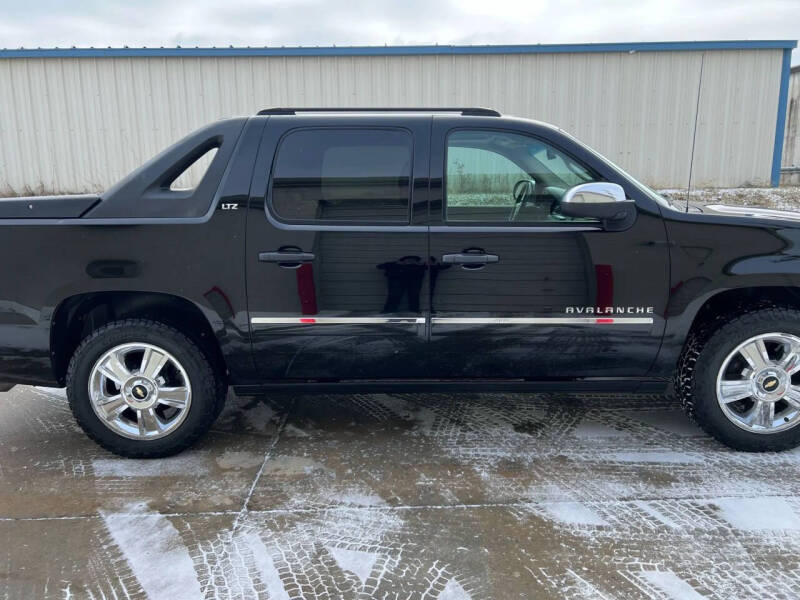 2010 Chevrolet Avalanche LTZ