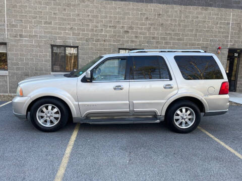 2004 Lincoln Navigator Luxury