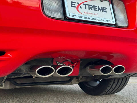 2000 Chevrolet Corvette