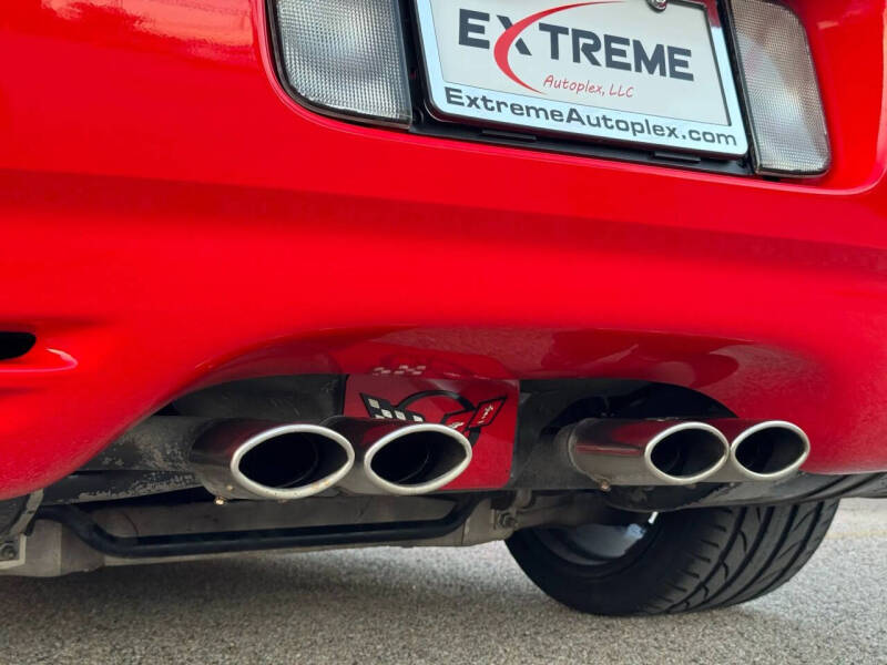 2000 Chevrolet Corvette