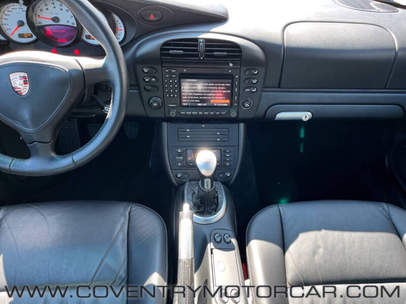 2004 Porsche 911 Turbo