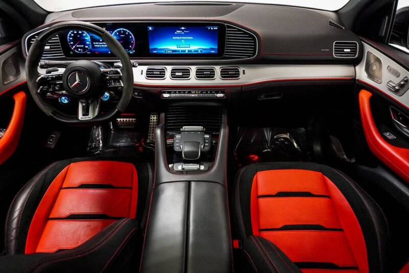 2024 Mercedes-Benz GLE AMG GLE 53