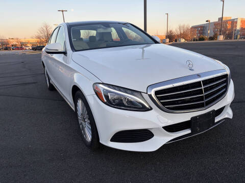 2017 Mercedes-Benz C-Class C 300 Luxury 4MATIC