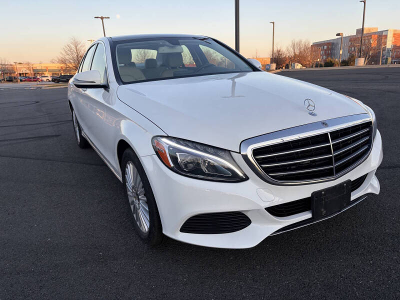 2017 Mercedes-Benz C-Class C 300 Luxury 4MATIC