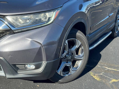 2017 Honda CR-V EX-L w/Navi