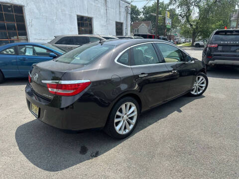 2012 Buick Verano Leather Group