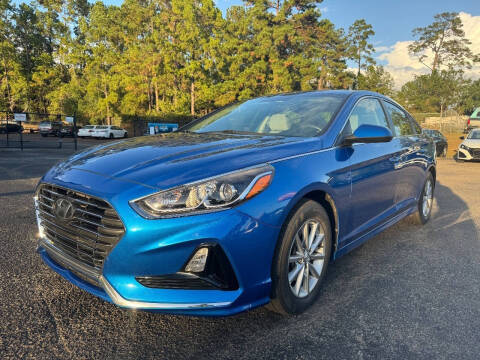 2019 Hyundai Sonata SE