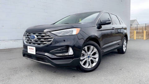 2022 Ford Edge Titanium