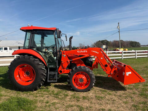 2025 Kubota M7060D