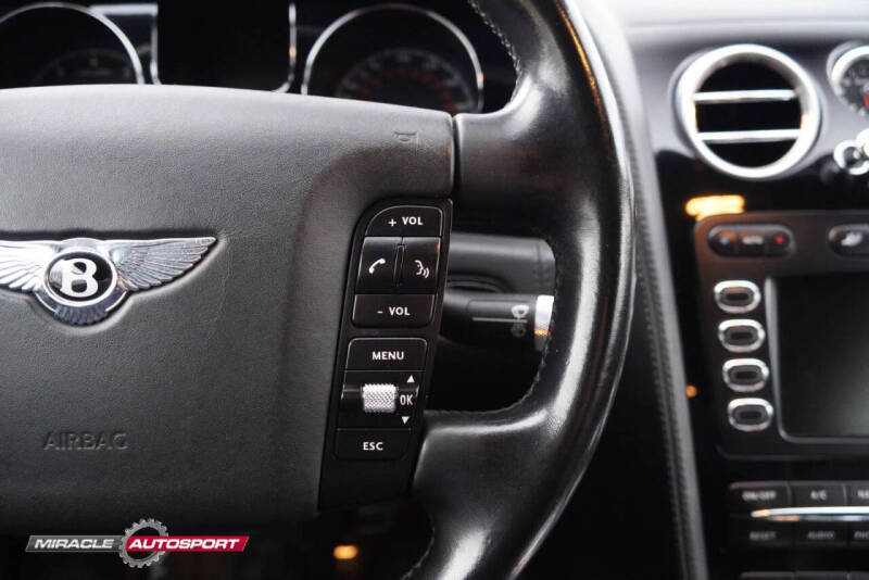 2005 Bentley Continental GT Turbo