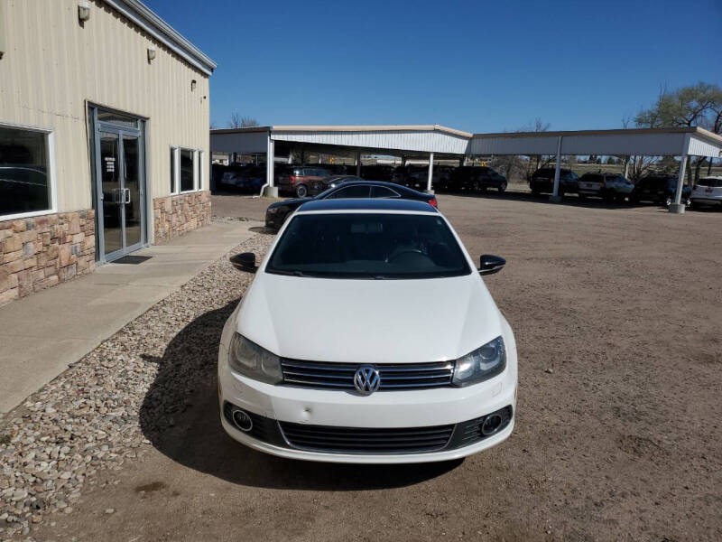 2013 Volkswagen Eos Sport SULEV