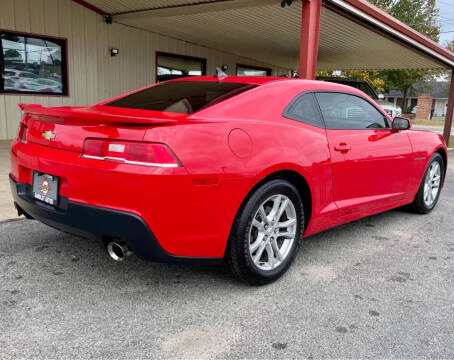 2015 Chevrolet Camaro LS