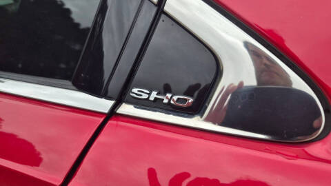 2010 Ford Taurus SHO