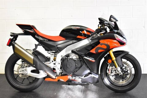 2021 Aprilia RSV4 Facto
