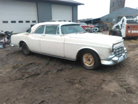 1955 Chrysler Imperial