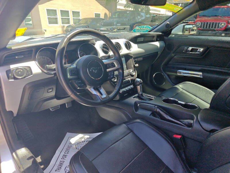 2016 Ford Mustang GT Premium