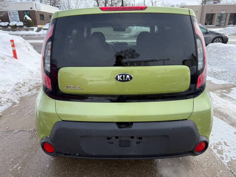 2015 Kia Soul