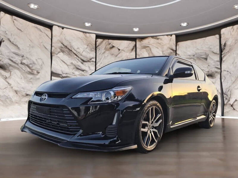 2015 Scion tC