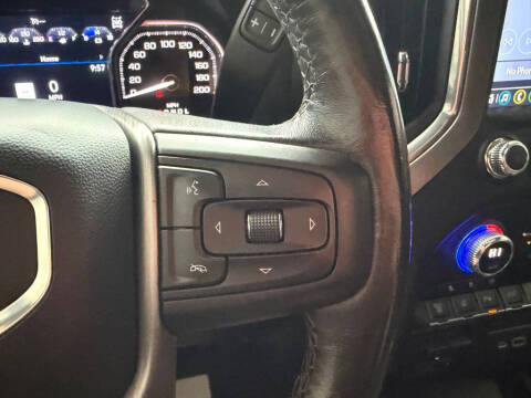 2022 GMC Sierra 2500HD