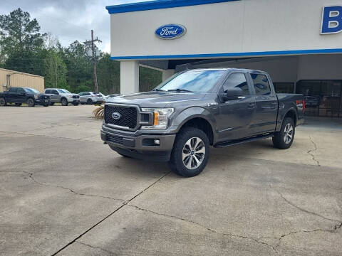 2020 Ford F-150 for sale at Benoit Wheelmart in Leesville LA