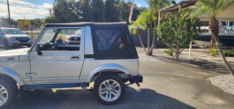 1987 Suzuki Samurai